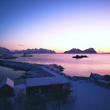 Lofoten View Kabelvåg Extérieur photo