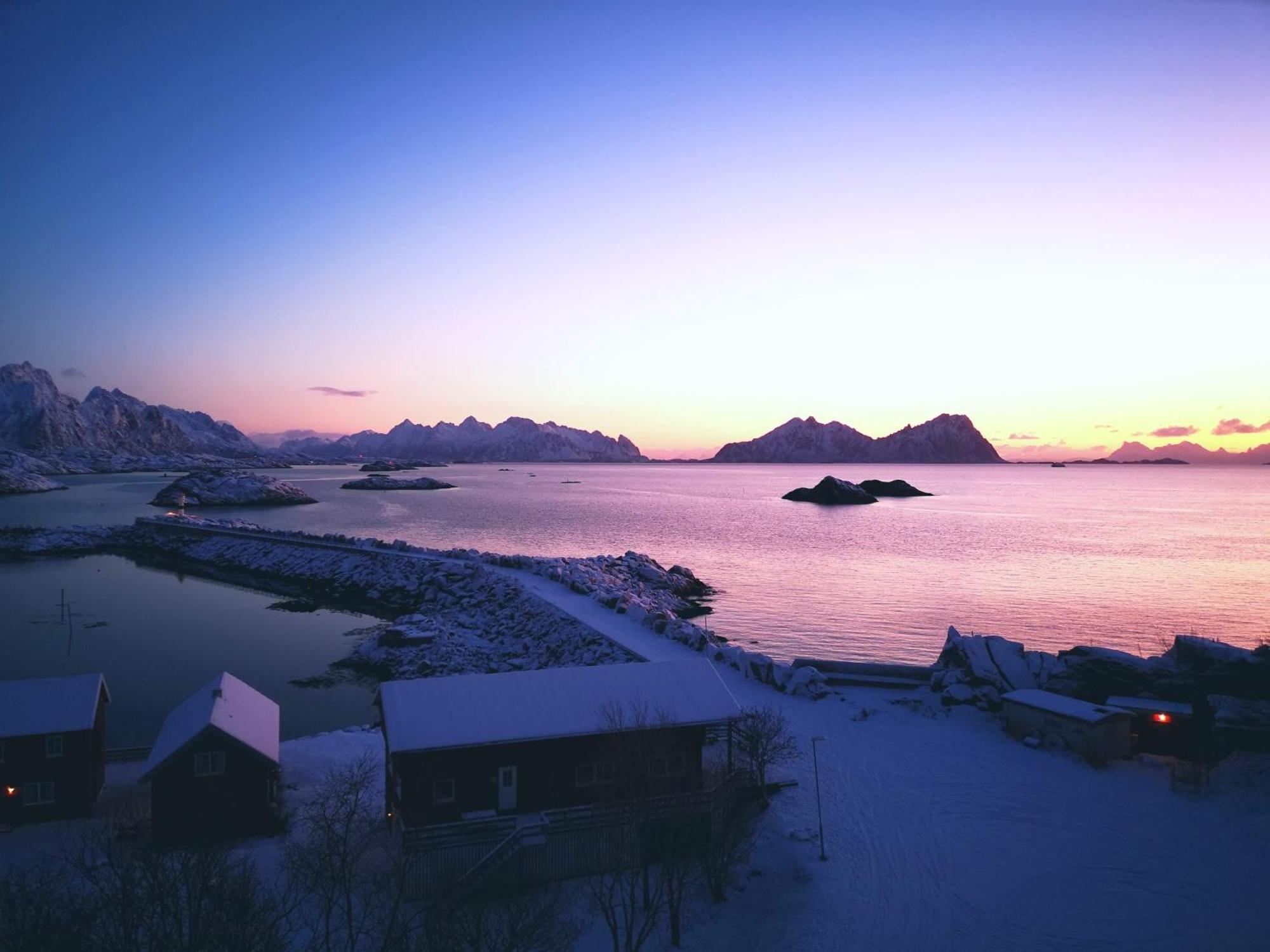 Lofoten View Kabelvåg Extérieur photo