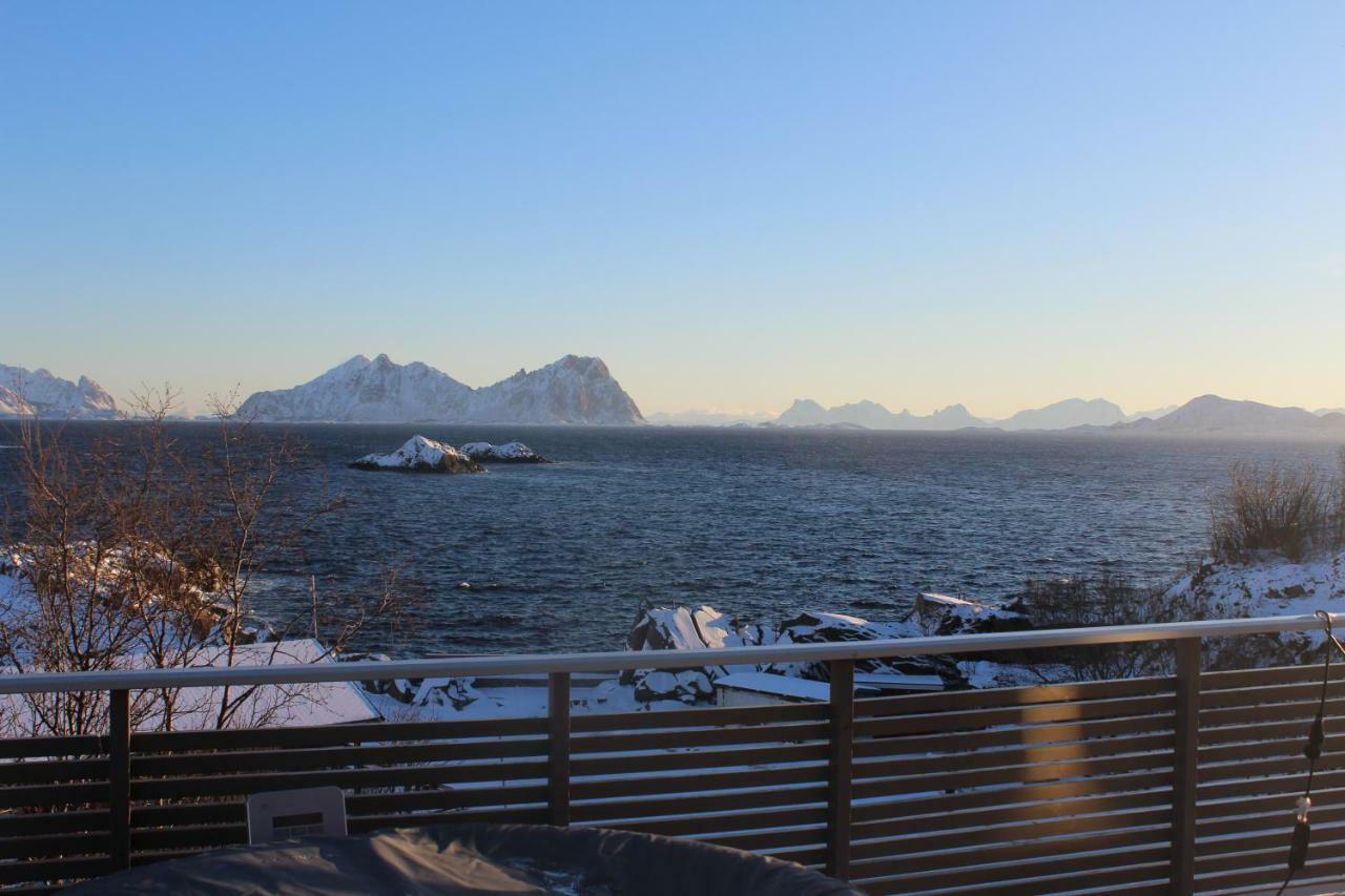 Lofoten View Kabelvåg Extérieur photo