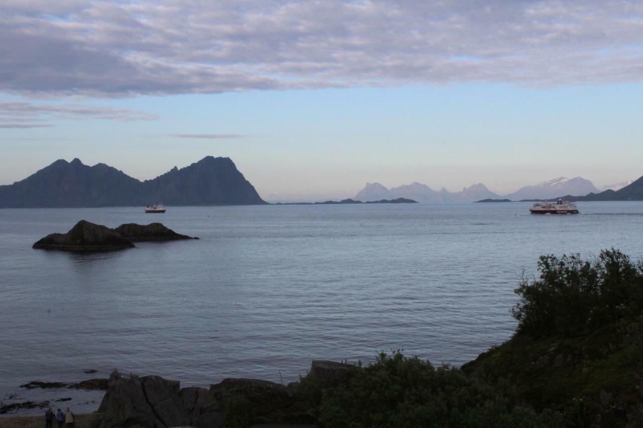 Lofoten View Kabelvåg Extérieur photo