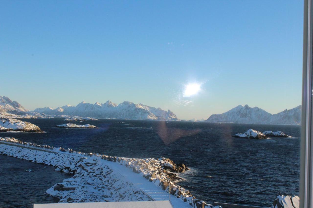 Lofoten View Kabelvåg Extérieur photo
