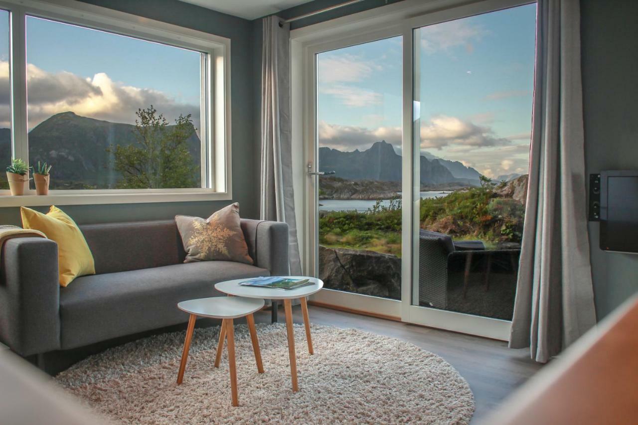 Lofoten View Kabelvåg Extérieur photo