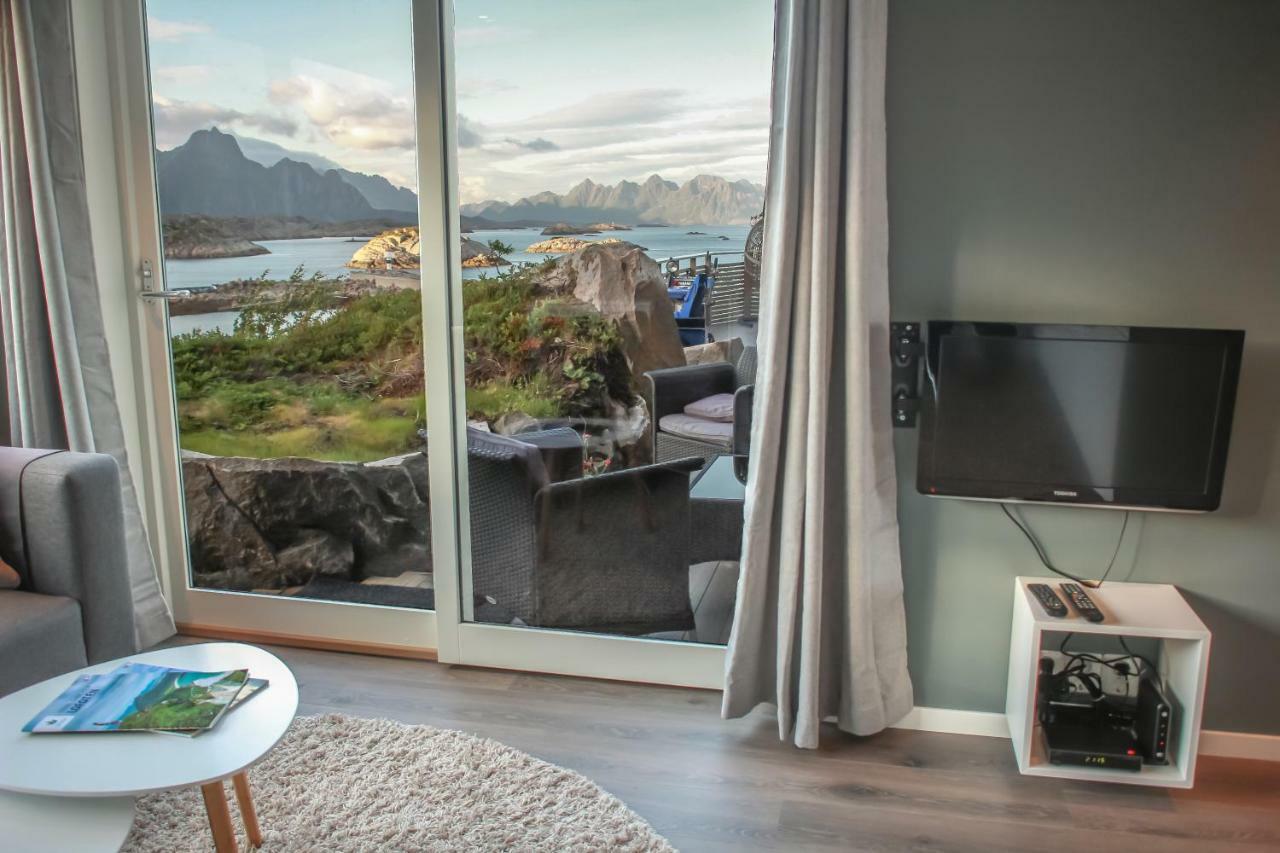 Lofoten View Kabelvåg Extérieur photo