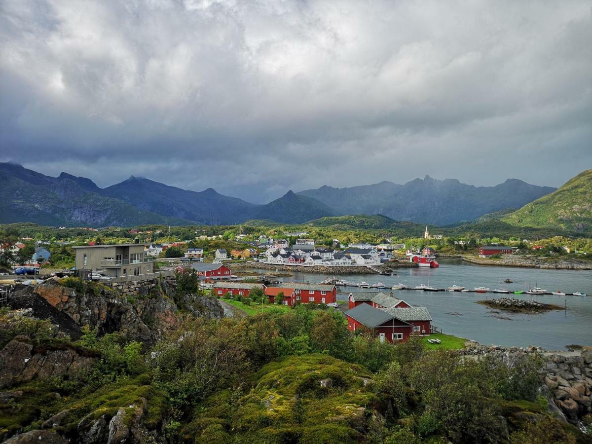 Lofoten View Kabelvåg Extérieur photo