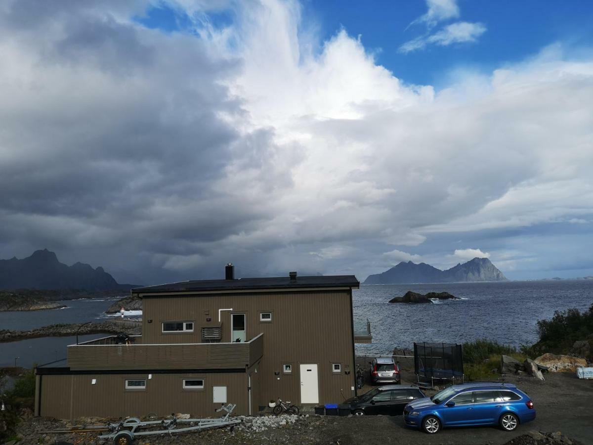 Lofoten View Kabelvåg Extérieur photo